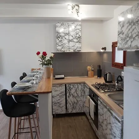 Jazbina Appartement *